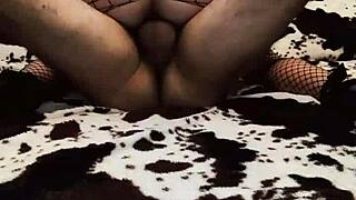 hot couple shares amateur intimate moments