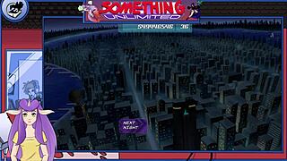 something unlimited part 135 detailed scene