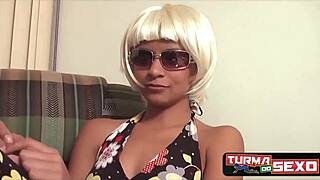 Anabela Rangel returns for more anal after enjoying it the first time.