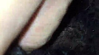 Emotional Forbidden Passion: Fucking My Cousin in Lingerie, Creampie When No One's Home