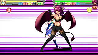 Pautan muat turun permainan hentai battle