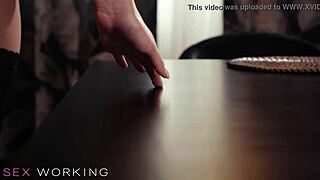 Devinate - Sexy Czech Alyssa Bounty in Intense Blowjob and Orgasm