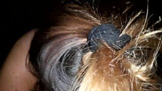 French vanilla late night neck work session