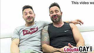 john, how does it feel fucking martín mazza hard?