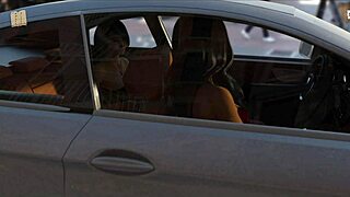 Big Cock Fucks Shaved Pussy in Retrieval Scene