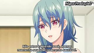 Hentai where he wants his own sister