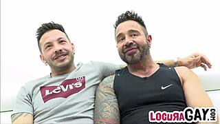 john, how does it feel fucking martín mazza hard?