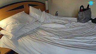 Deep throat skills shine in this amateur couple's session