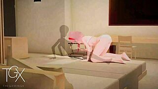 Sakura Haruno NTR Sex In Anime Game