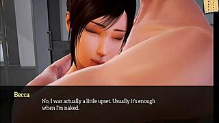 Emotional moments in my new family 226