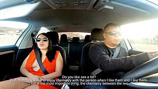 From TV host to actress?