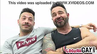 john, how does it feel fucking martín mazza hard?