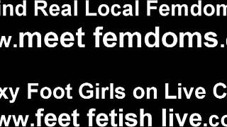 These stripper women should be taught their place