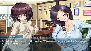 Taking Step Sister's Virginity In Episode Six