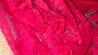 Emotional Forbidden Passion: Fucking My Cousin in Lingerie, Creampie When No One's Home