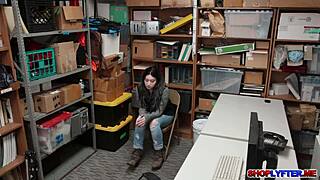 stepdad, why you punishing me so rough? amilia onyx takes it hard!