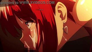 tsundero ep 1 has lewd blowjob and creampie scenes