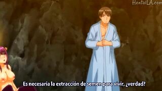 Yamitsukimura 2 Teases with Wild Anime Action