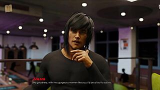 Big Cock Fucks Shaved Pussy in Retrieval Scene