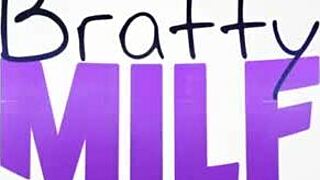 Milf Valentina Bellucci Seduces Stepson in Shower