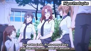 Hentai where he wants his own sister