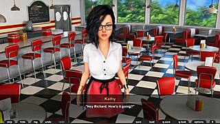 Daughter For Dessert Chapter 12 Game Playthrough