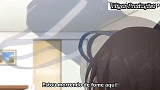 Hentai where he wants his own sister