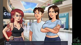 I’m obsessed with buying toys for Jenny and sneaking peeks at milf panties.