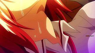 tsundero ep 1 has lewd blowjob and creampie scenes