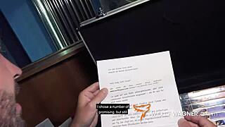 i met julia for an outdoor casting interview