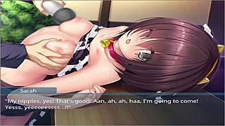 Oppaicafe: My stepmother, step-sister, and me - Episode 6
