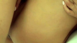 Nubilefilms presents seductive creampie scene