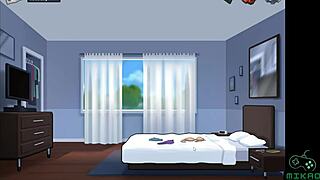 I’m obsessed with buying toys for Jenny and sneaking peeks at milf panties.