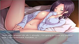 Taking Step Sister's Virginity In Episode Six