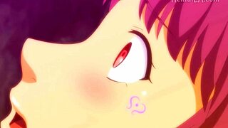 Yamitsukimura 2 Teases with Wild Anime Action