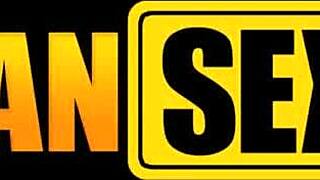 Black girl caught sucking big dick outdoor 😍