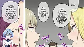 Imaizumi's House Where Gals Gather Part 9