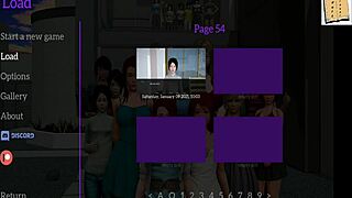 My new family episode 189 with cartoon characters