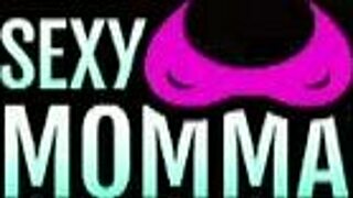 Amazing blonde stepmom with big tits gets her cunt fucked deep by stepson's fat cock.