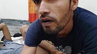 hanif pk and popy - hot teen ebony gets slammed