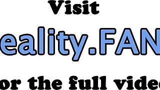 stpmom dikongkek di dapur! betapa panasnya milf glamor menunggang kuat?