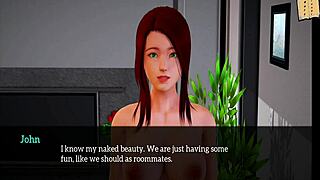 Emotional moments in my new family 226