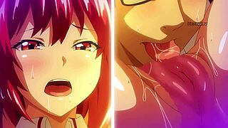 tsundero ep 1 has lewd blowjob and creampie scenes