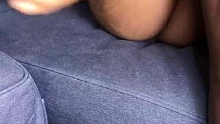 Latina Teen Wife Gets Black Cock Cum Inside Wet Pussy