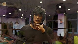 Big Cock Fucks Shaved Pussy in Retrieval Scene