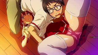 tsundero ep 1 has lewd blowjob and creampie scenes