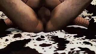 hot couple shares amateur intimate moments