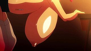 tsundero ep 1 has lewd blowjob and creampie scenes