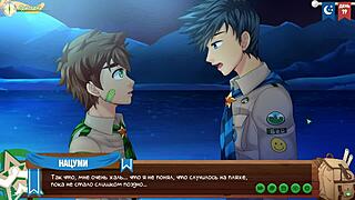 Natsumi And Keitaro Fuck On Pier