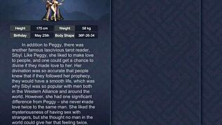 Secret Agent Sibyl In Stockings And Stiletto For Kinky Fun